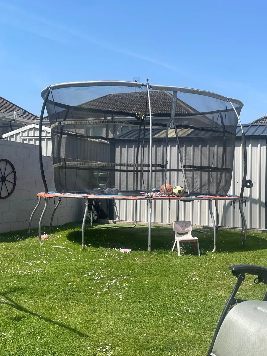 Trampoline - Image 1