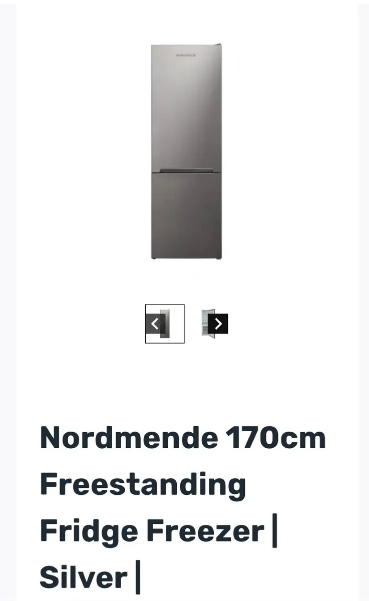 Nordemende  Fridge - Image 1