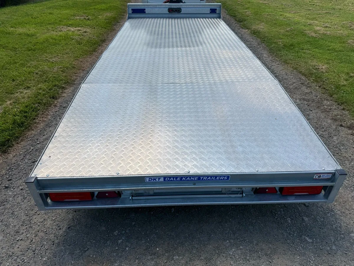 Dale Kane 16ft beavertail - Image 4
