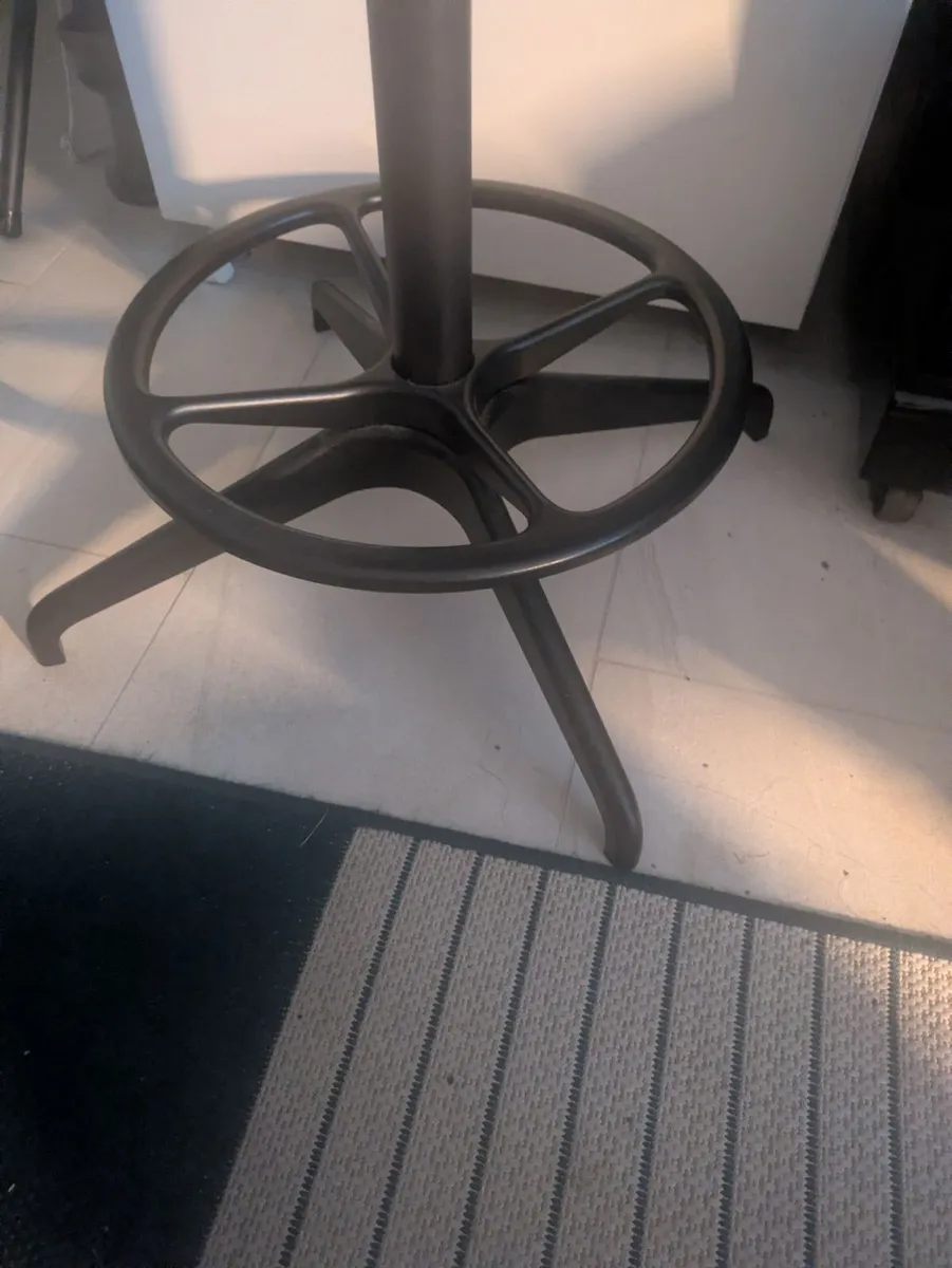 IKEA Lidkullen - Office Stool - Image 3