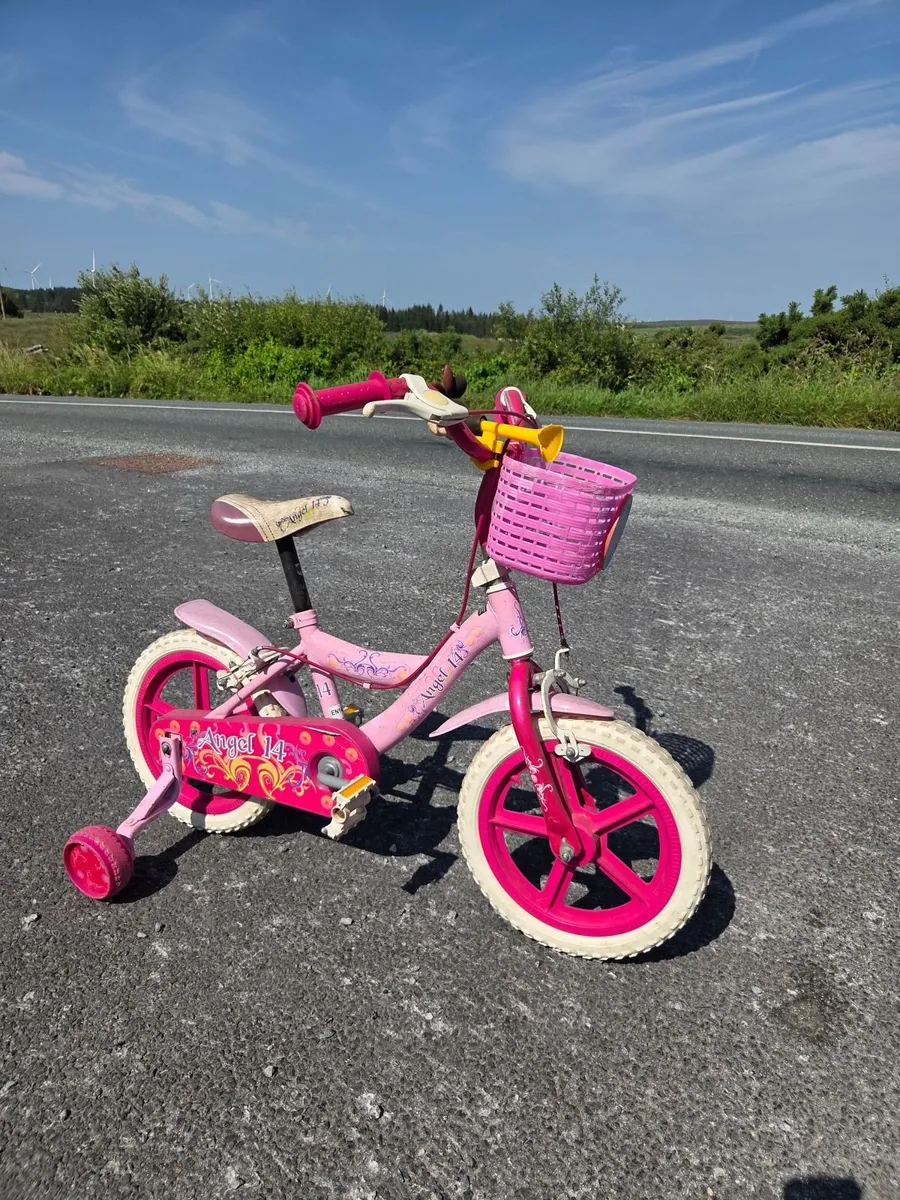 Childs bike - Image 1