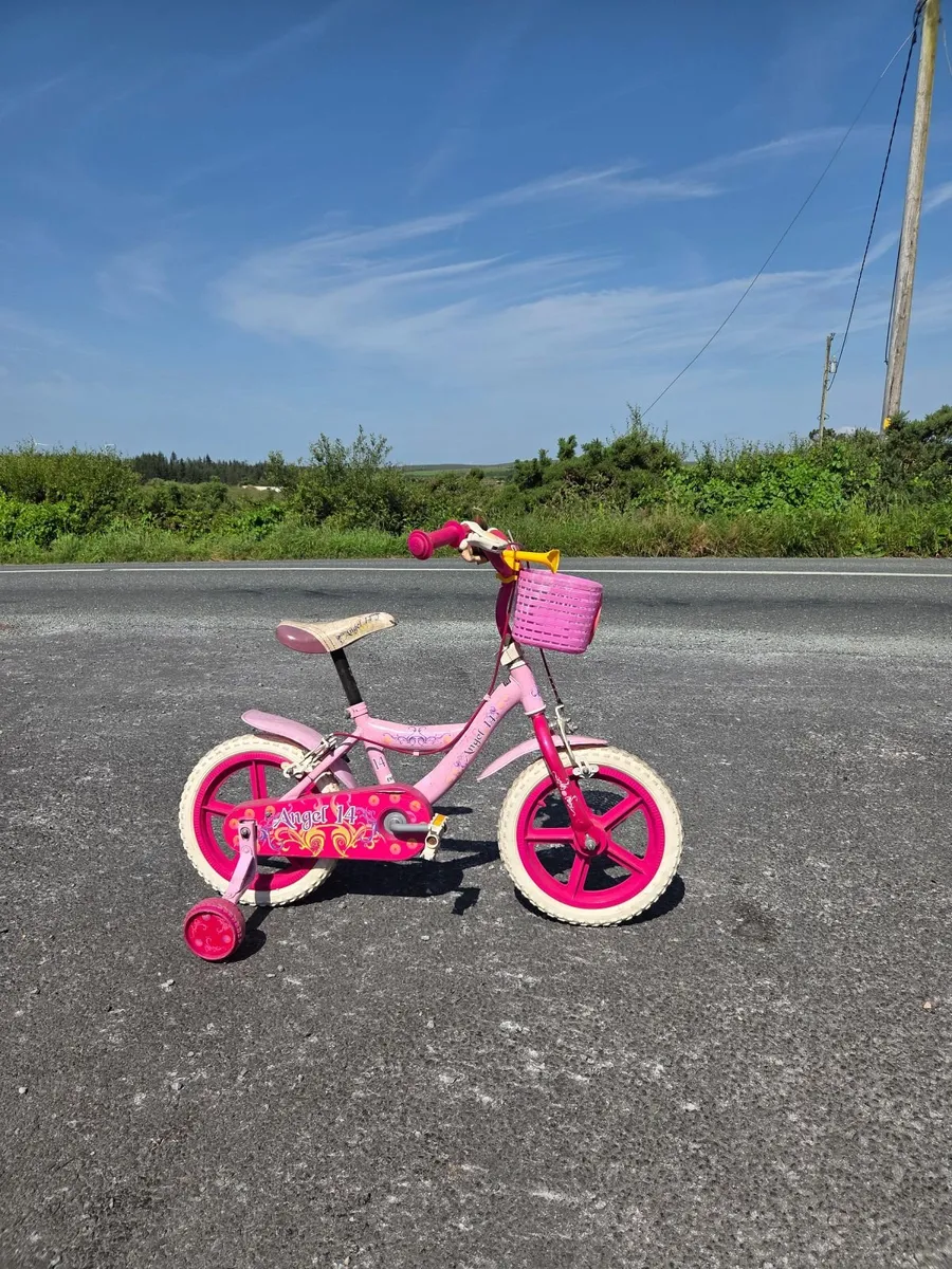 Childs bike - Image 2