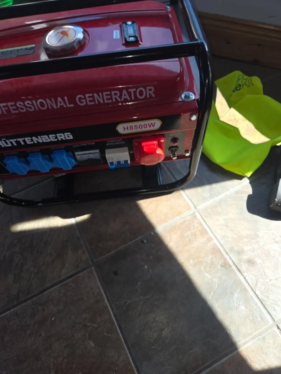 Generator - Image 1