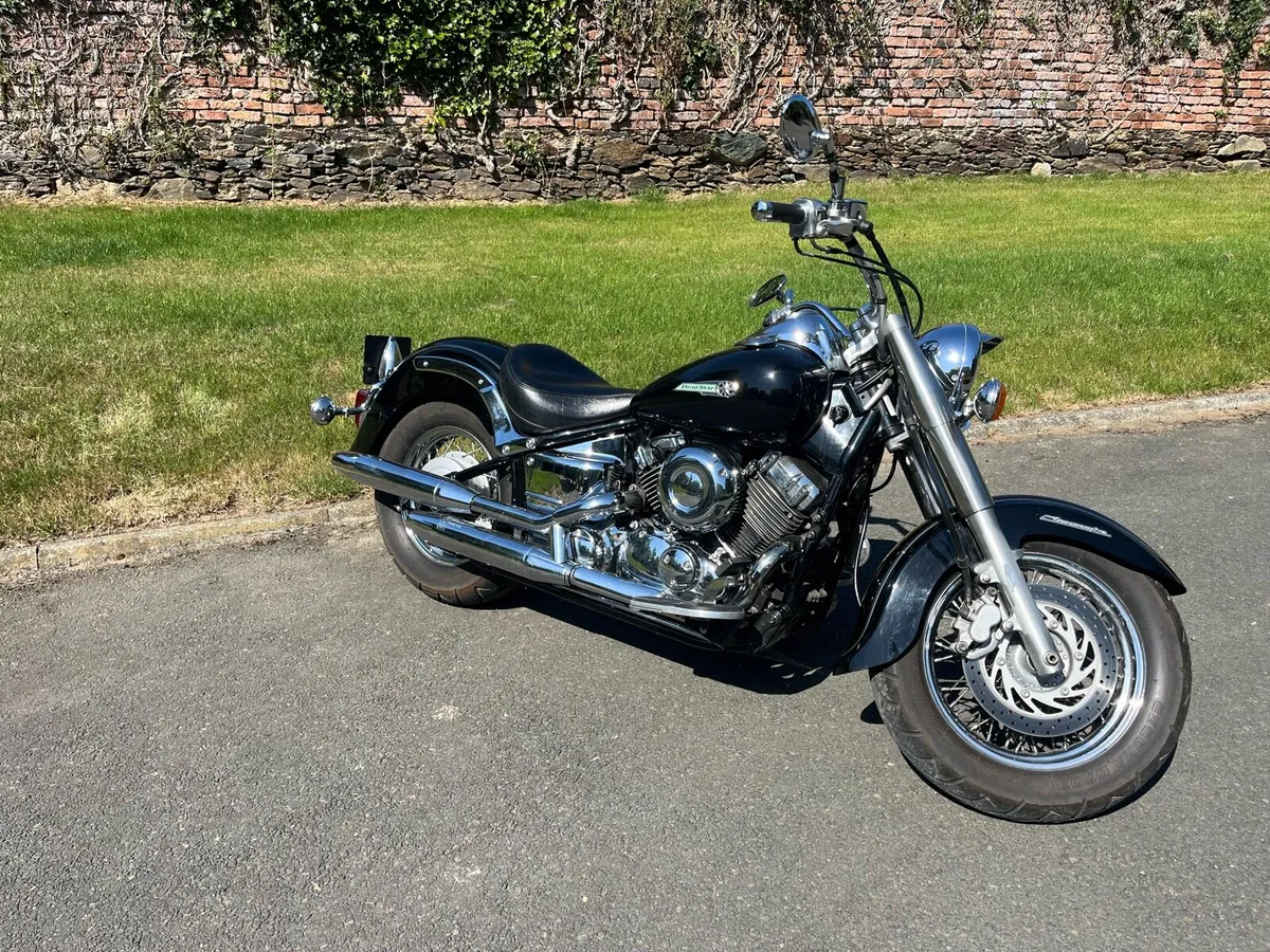Yamaha Dragstar - Image 1