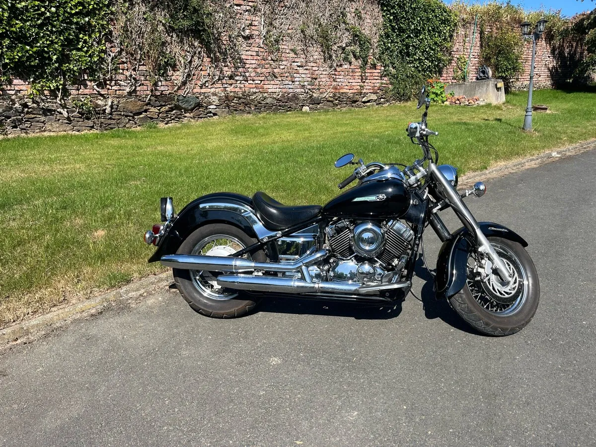 Yamaha Dragstar - Image 2