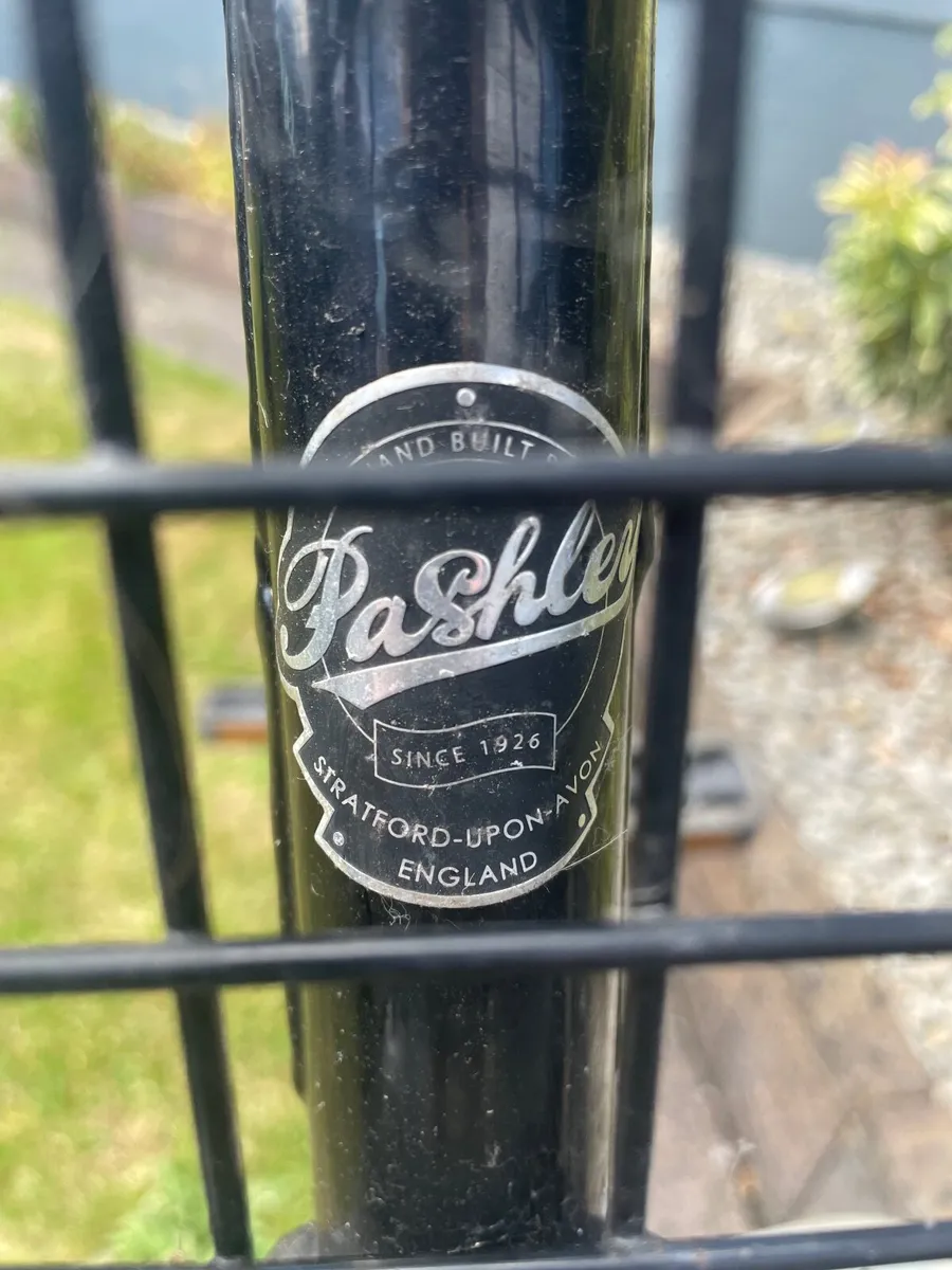 Postman’ s Bike - Image 3