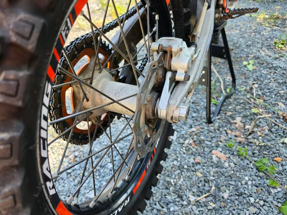 KTM 350 SXF 2016 - Image 4