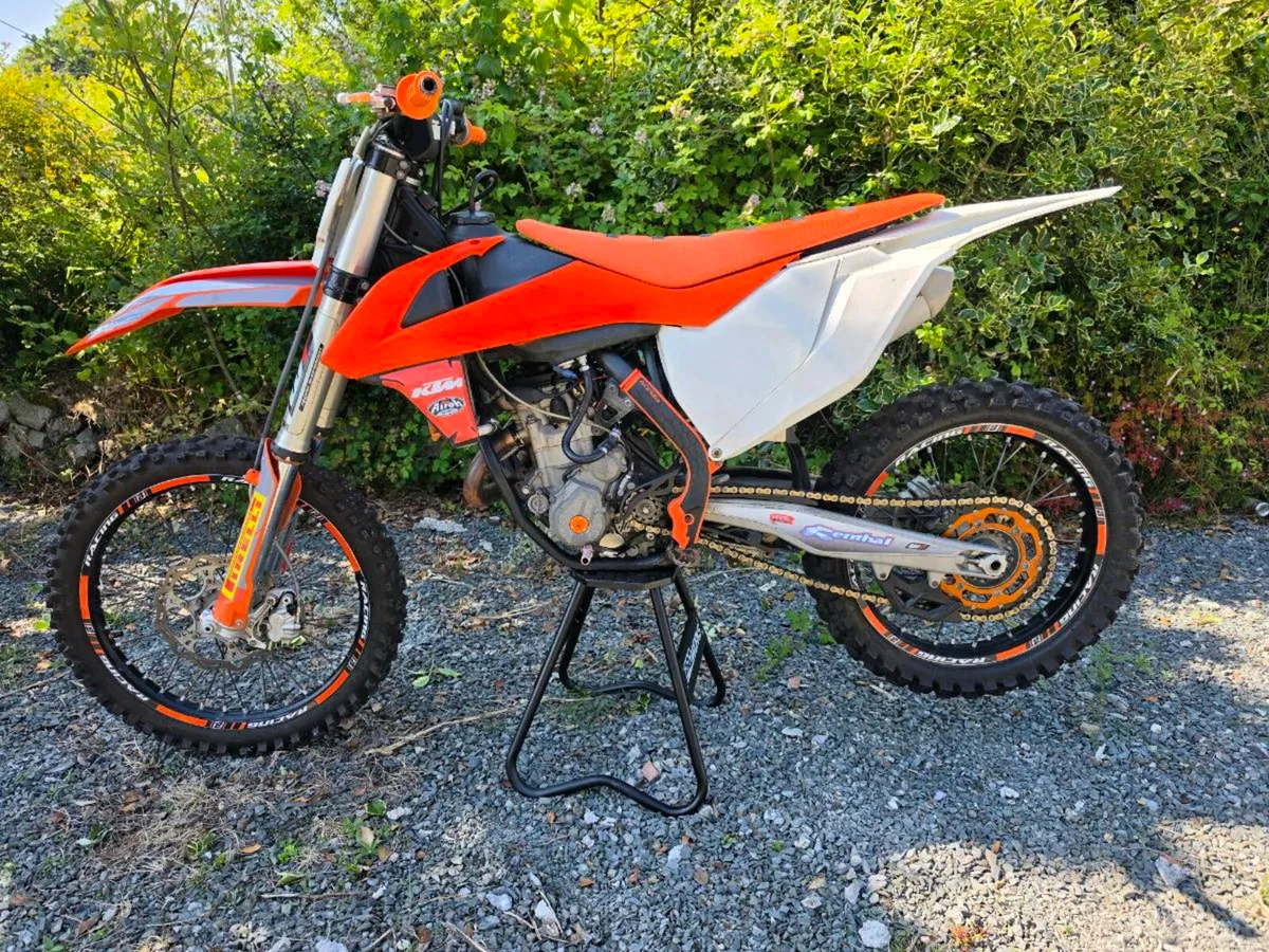 KTM 350 SXF 2016 - Image 1