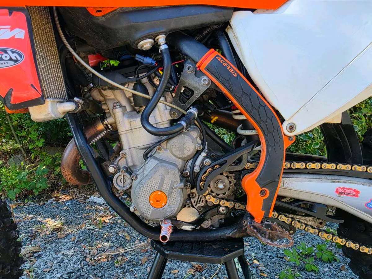 KTM 350 SXF 2016 - Image 2