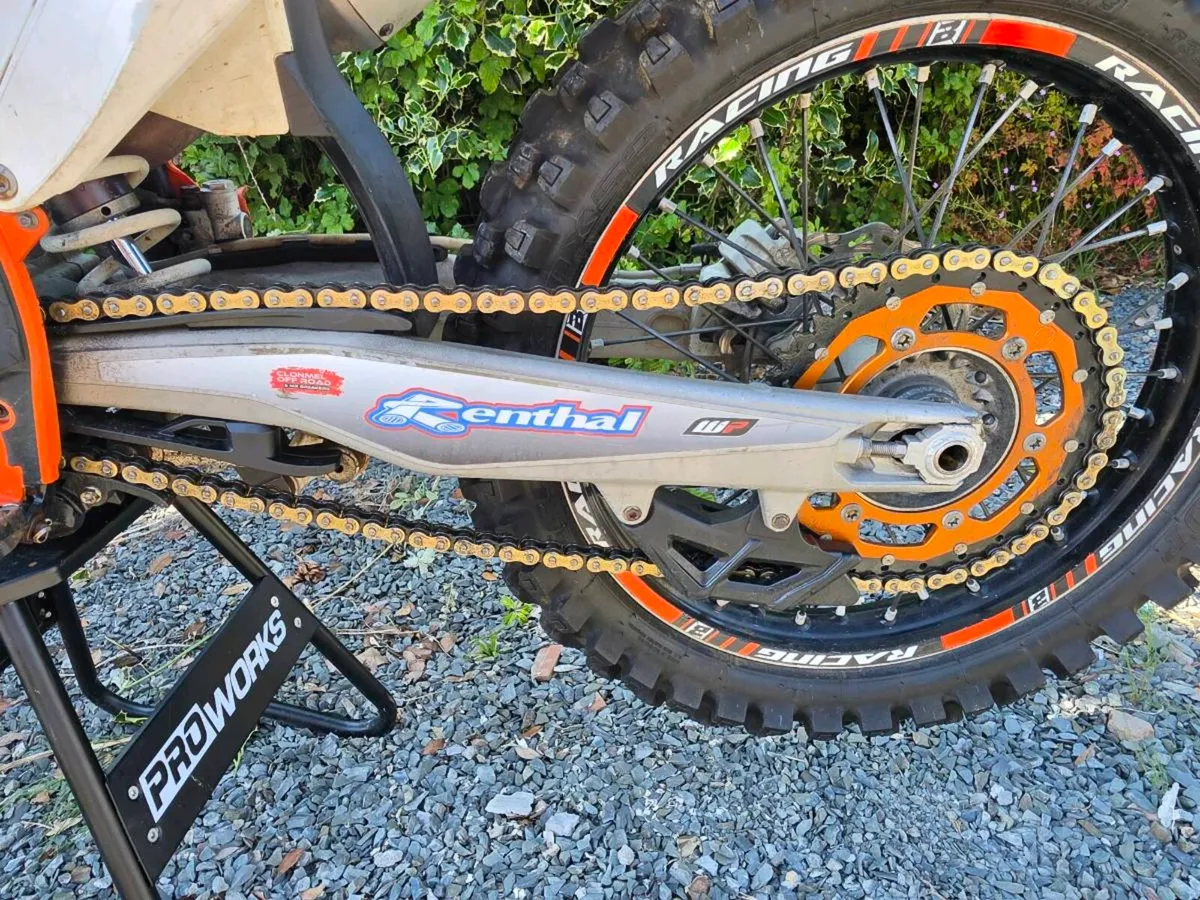 KTM 350 SXF 2016 - Image 3