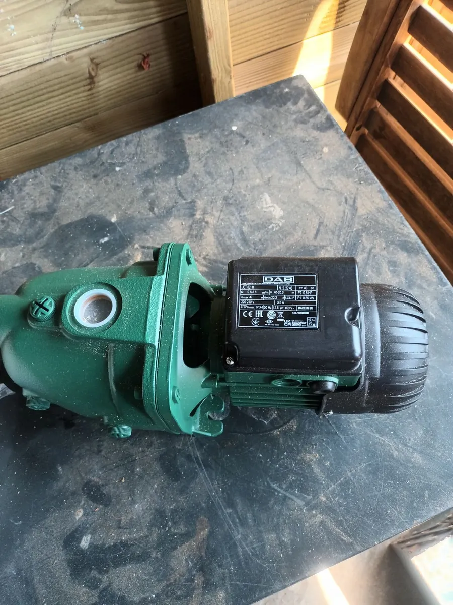 Water pump - Image 4