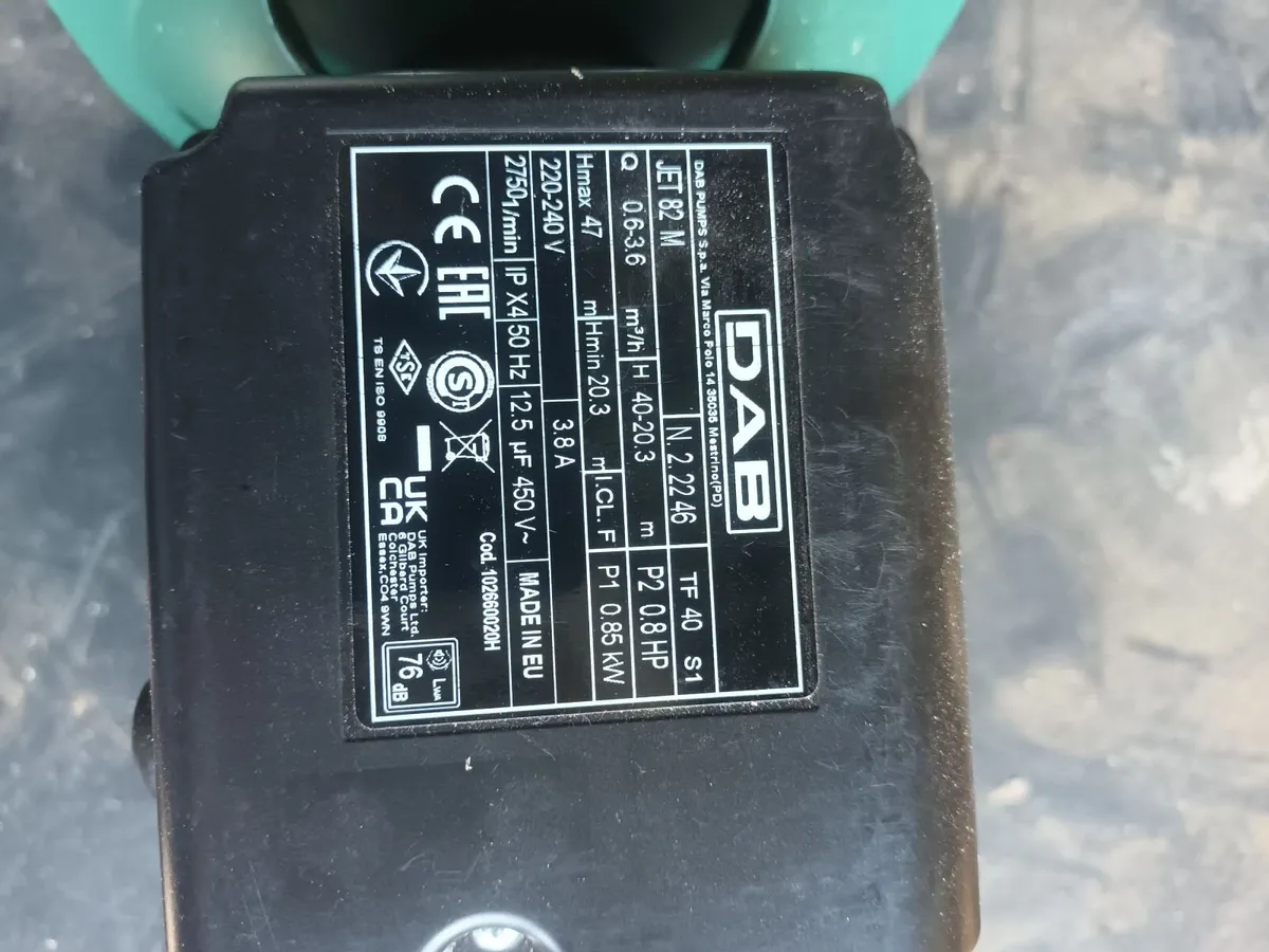 Water pump - Image 2