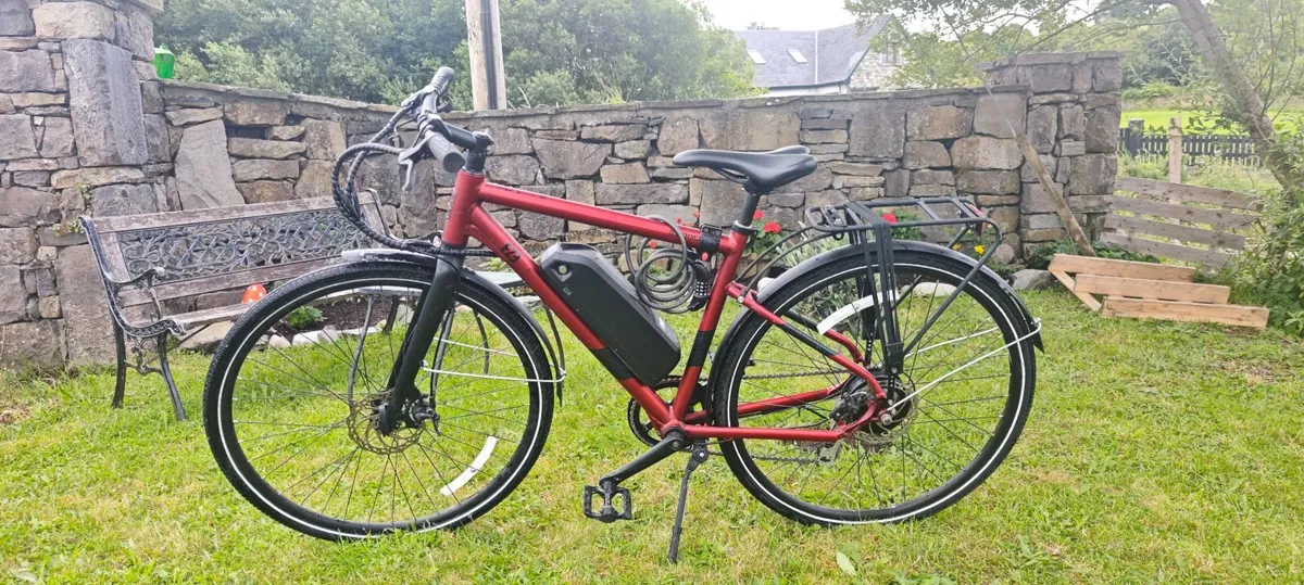 ebike new e-bike  f28dx72 eircode - Image 2