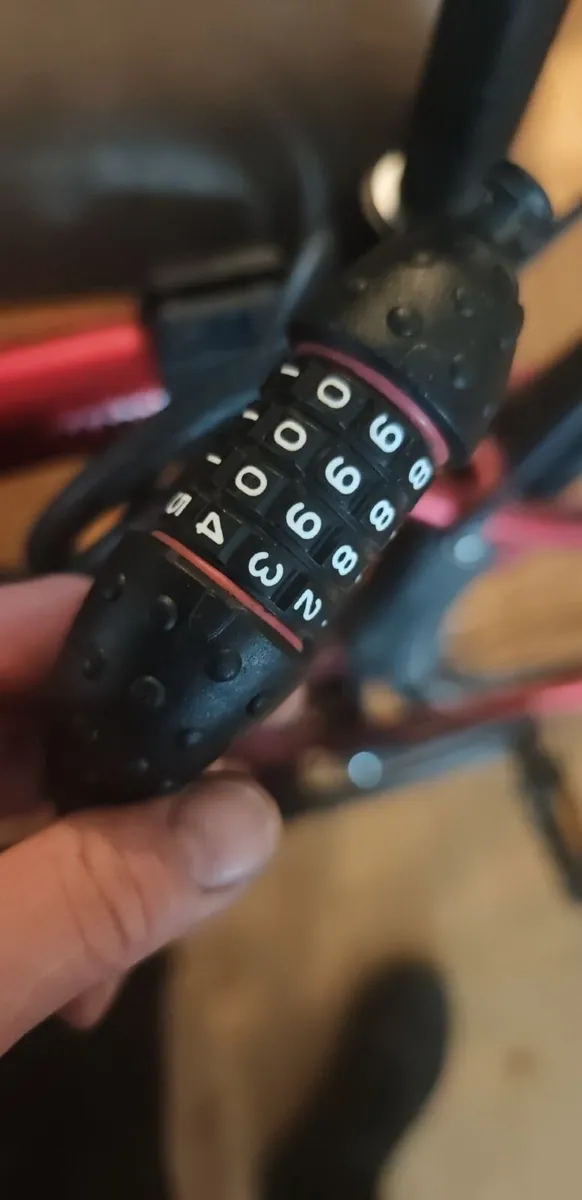 ebike new e-bike  f28dx72 eircode - Image 1