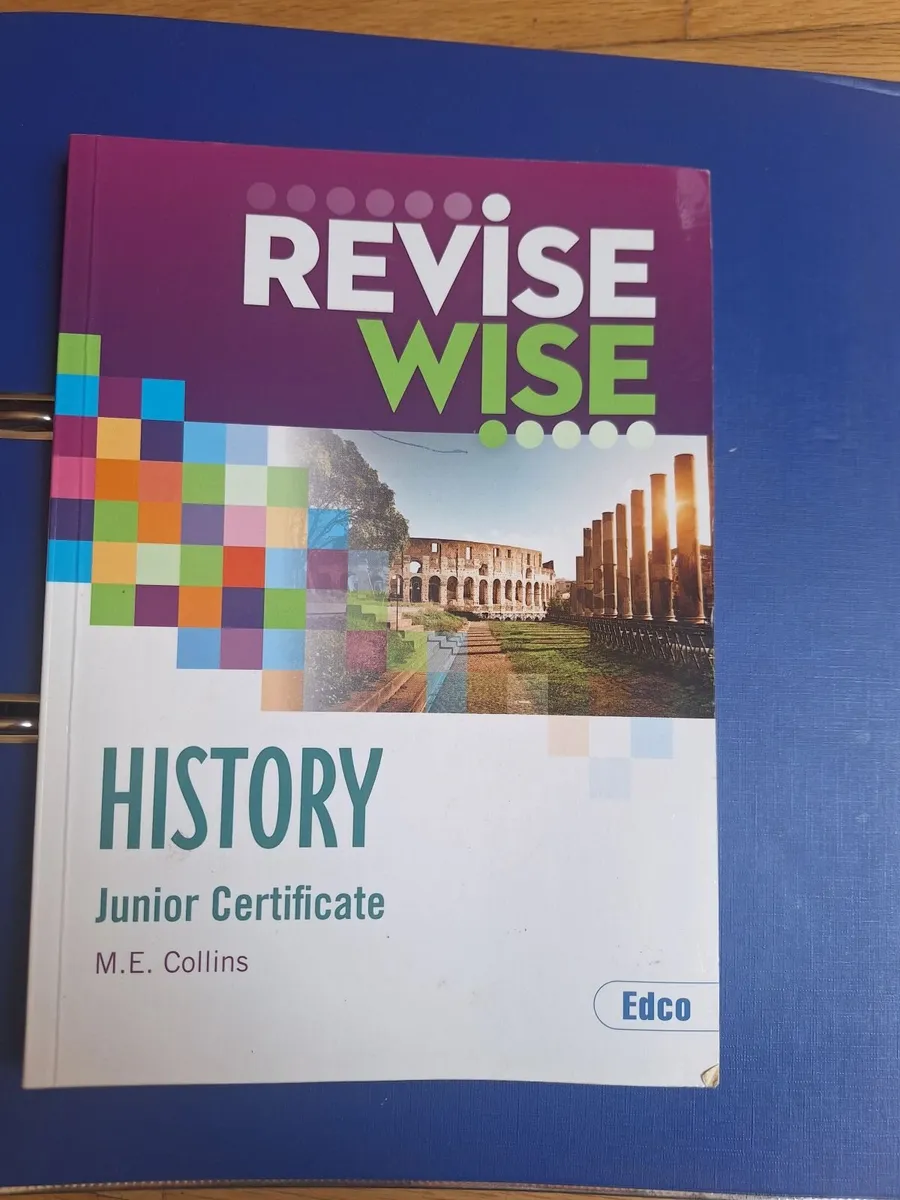 Revise wise history - Image 1