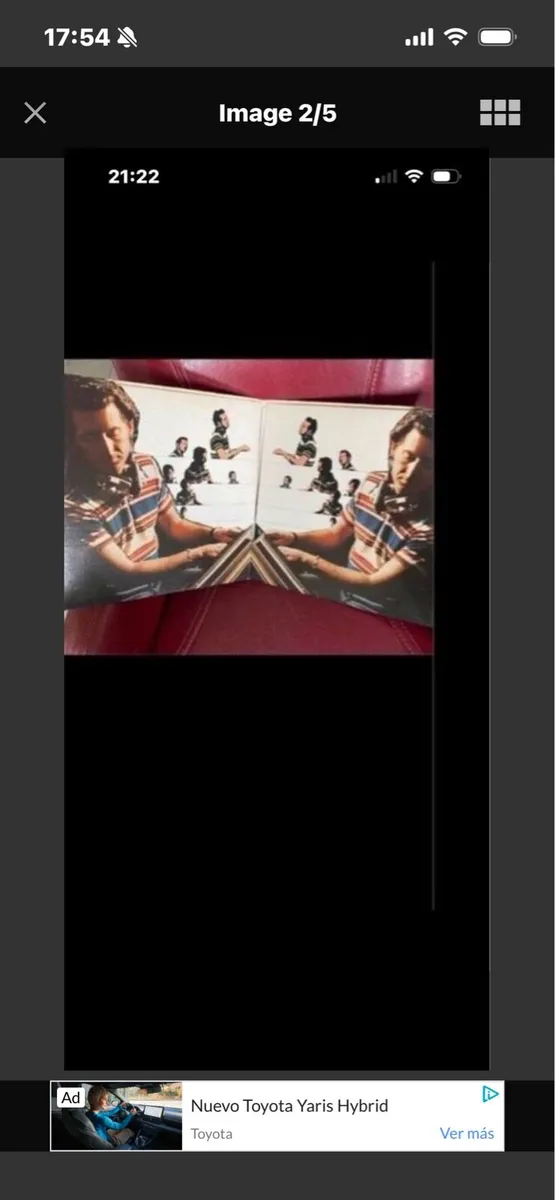 Vintage Jerry Lee Lewis Vinyls - Image 2