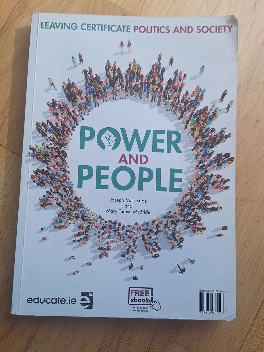 Power and people