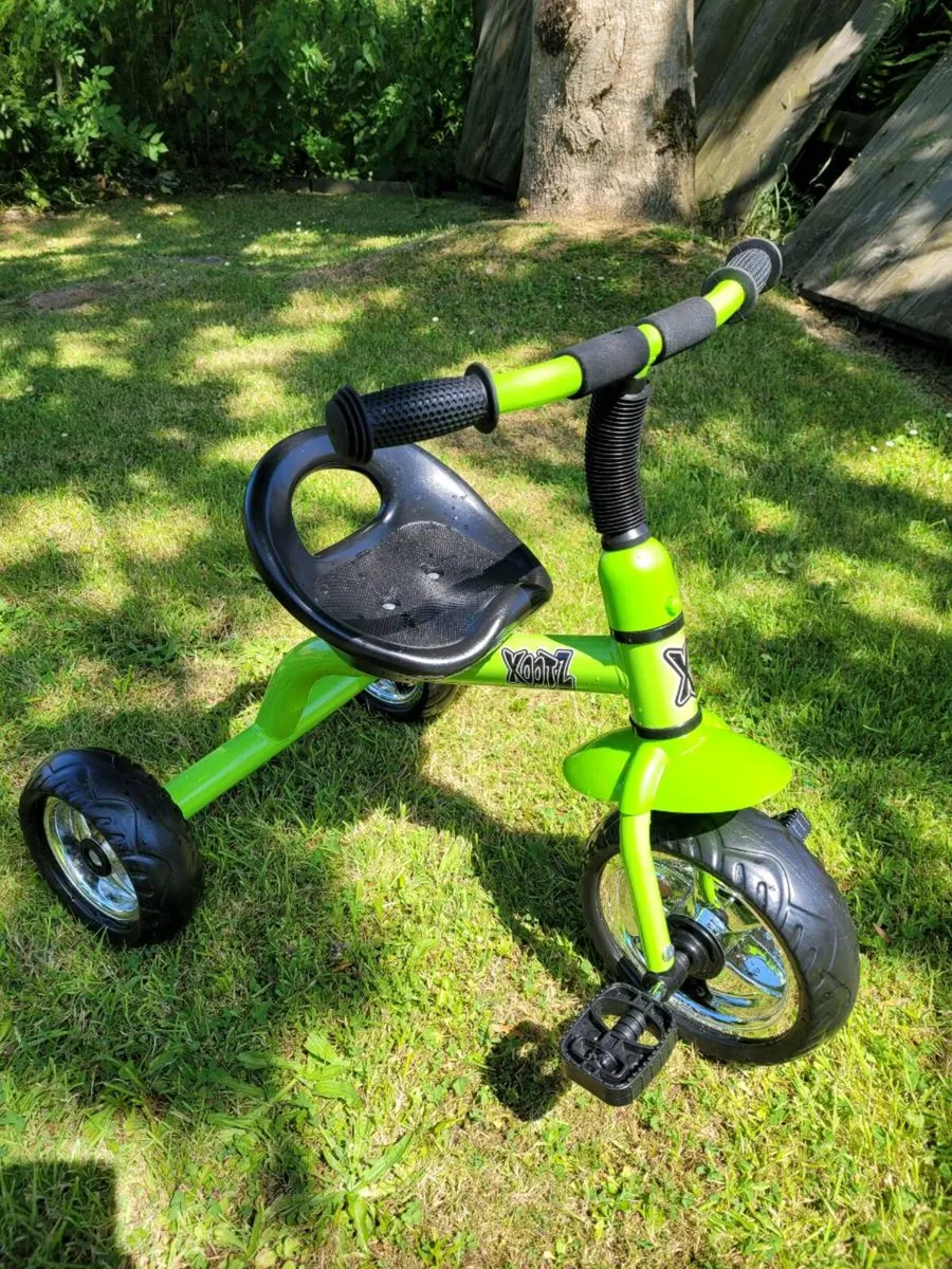 Tricycle green - Image 2