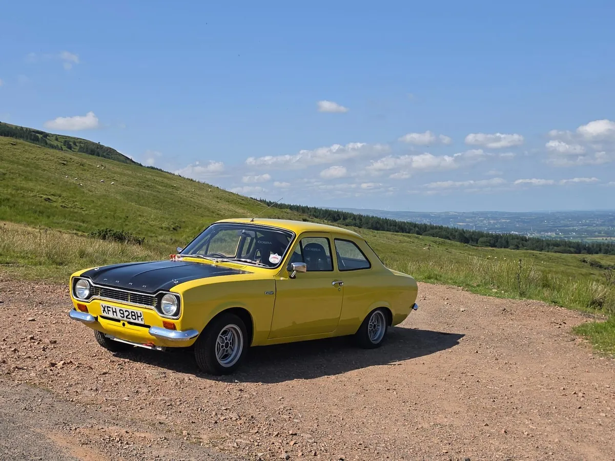 Ford Escort - Image 4