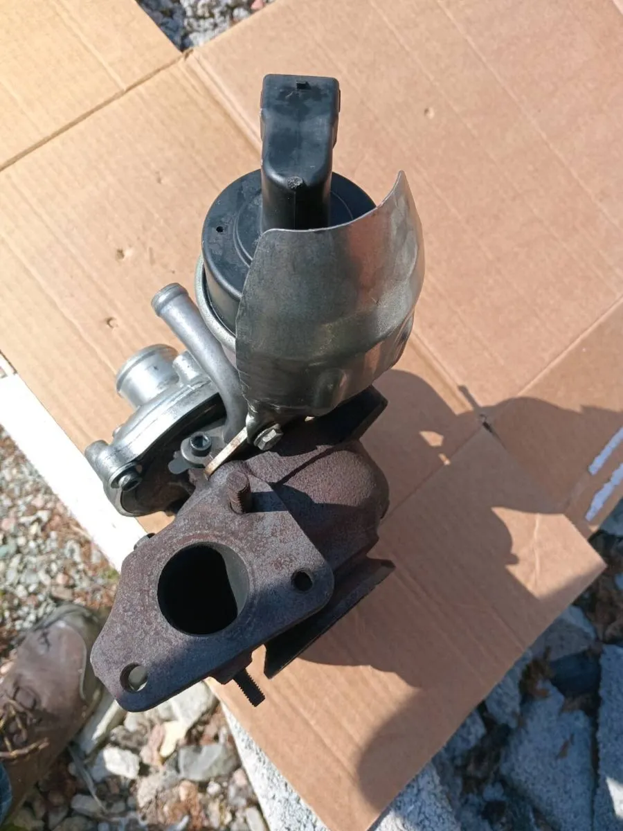 Opel/Vauxhall  Complete Turbo - Image 2