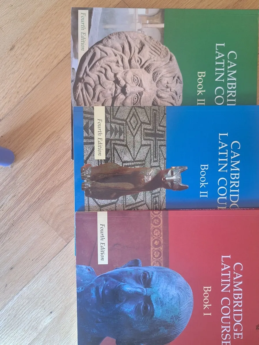 Latin books