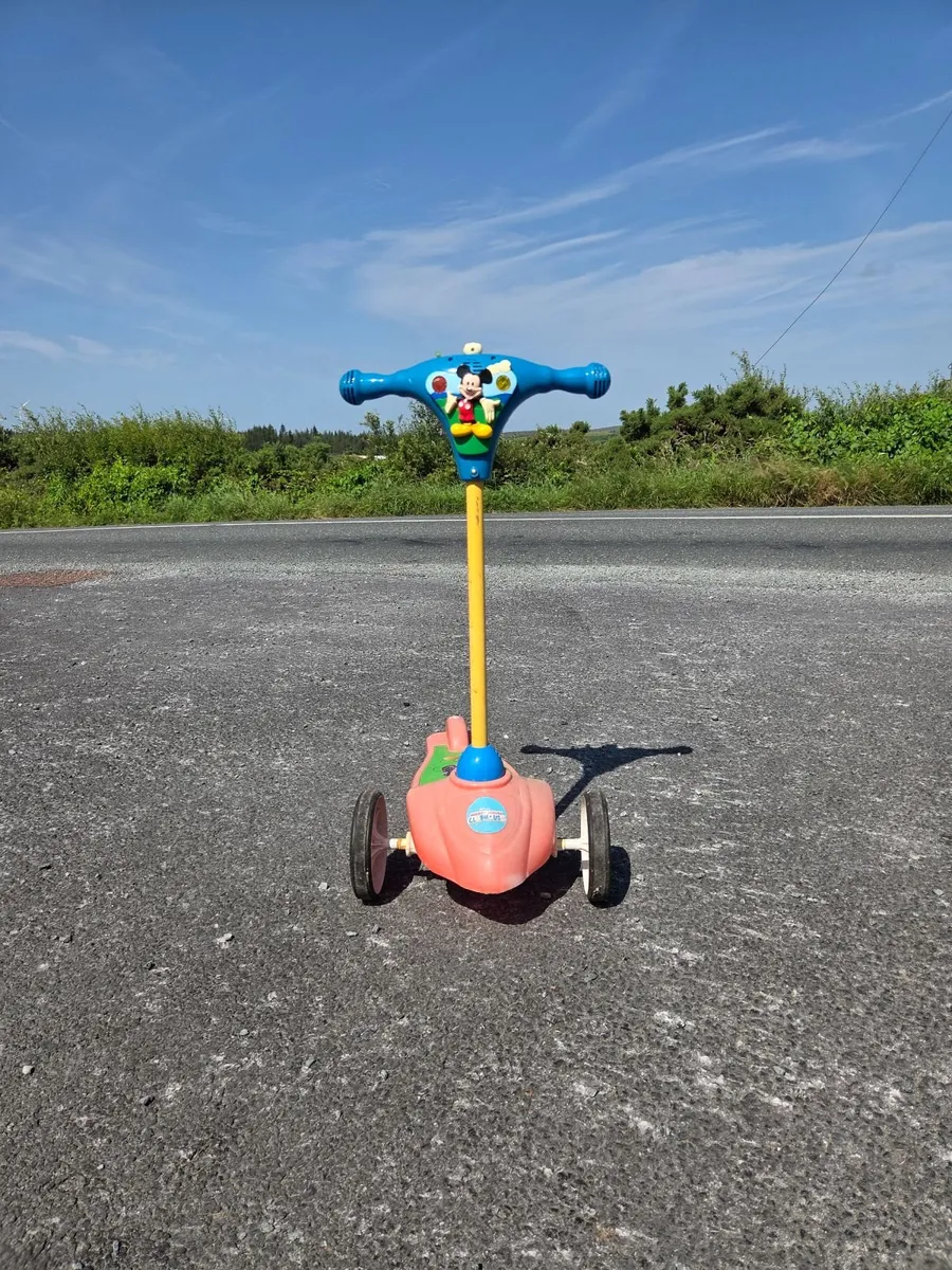 Scooter - Image 1