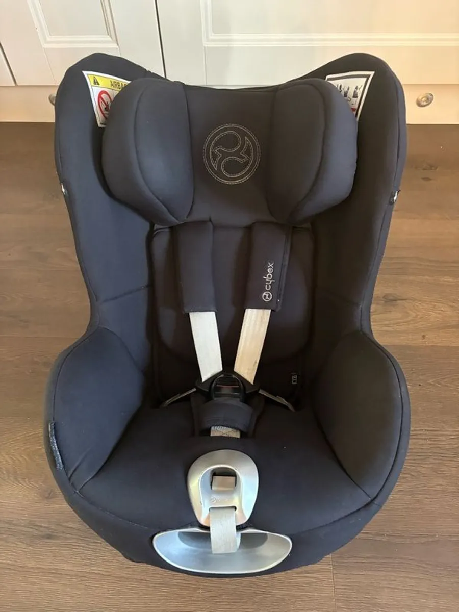Cybex Sirona Z & Base Z - Image 2