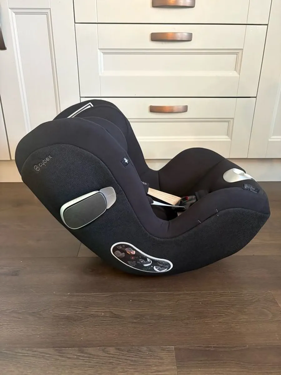 Cybex Sirona Z & Base Z - Image 3