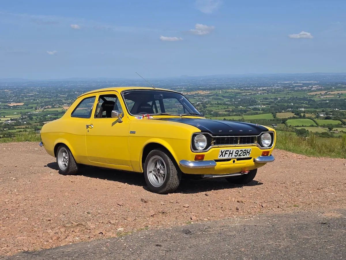 Ford Escort - Image 1
