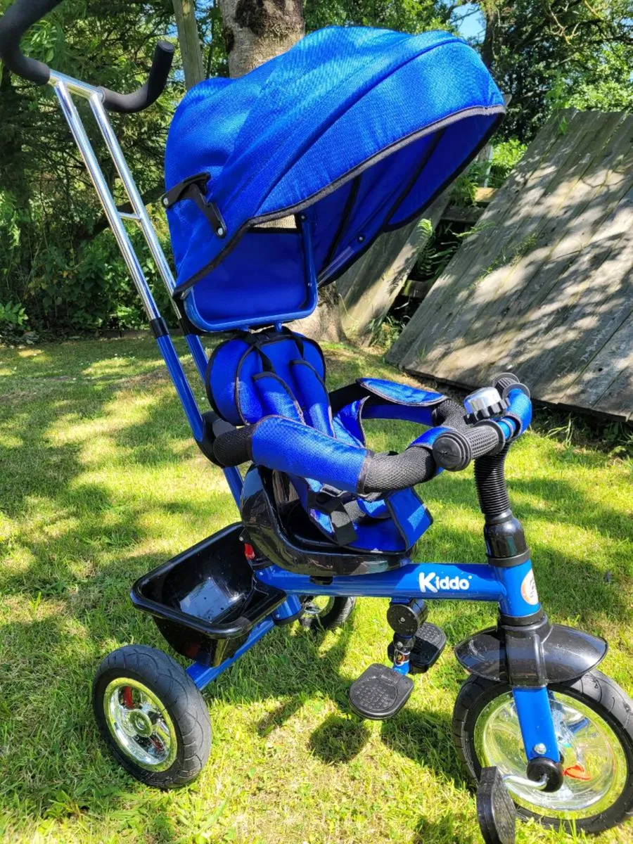 Kiddo Trike 4-in-1 - Image 1
