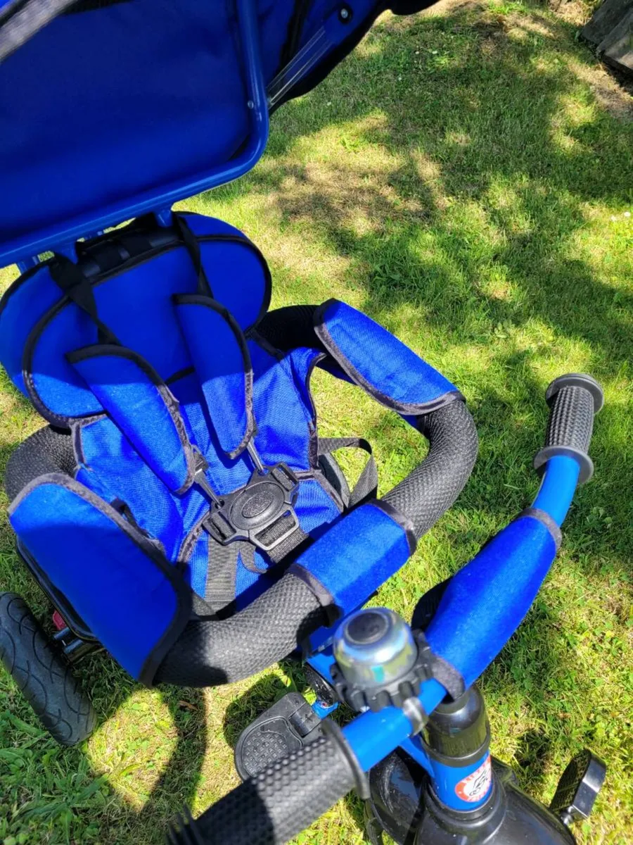 Kiddo Trike 4-in-1 - Image 2