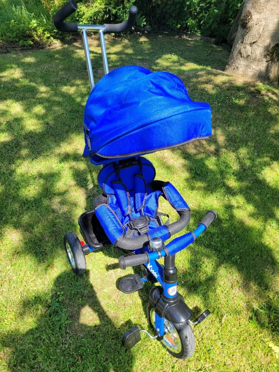 Kiddo Trike 4-in-1 - Image 3