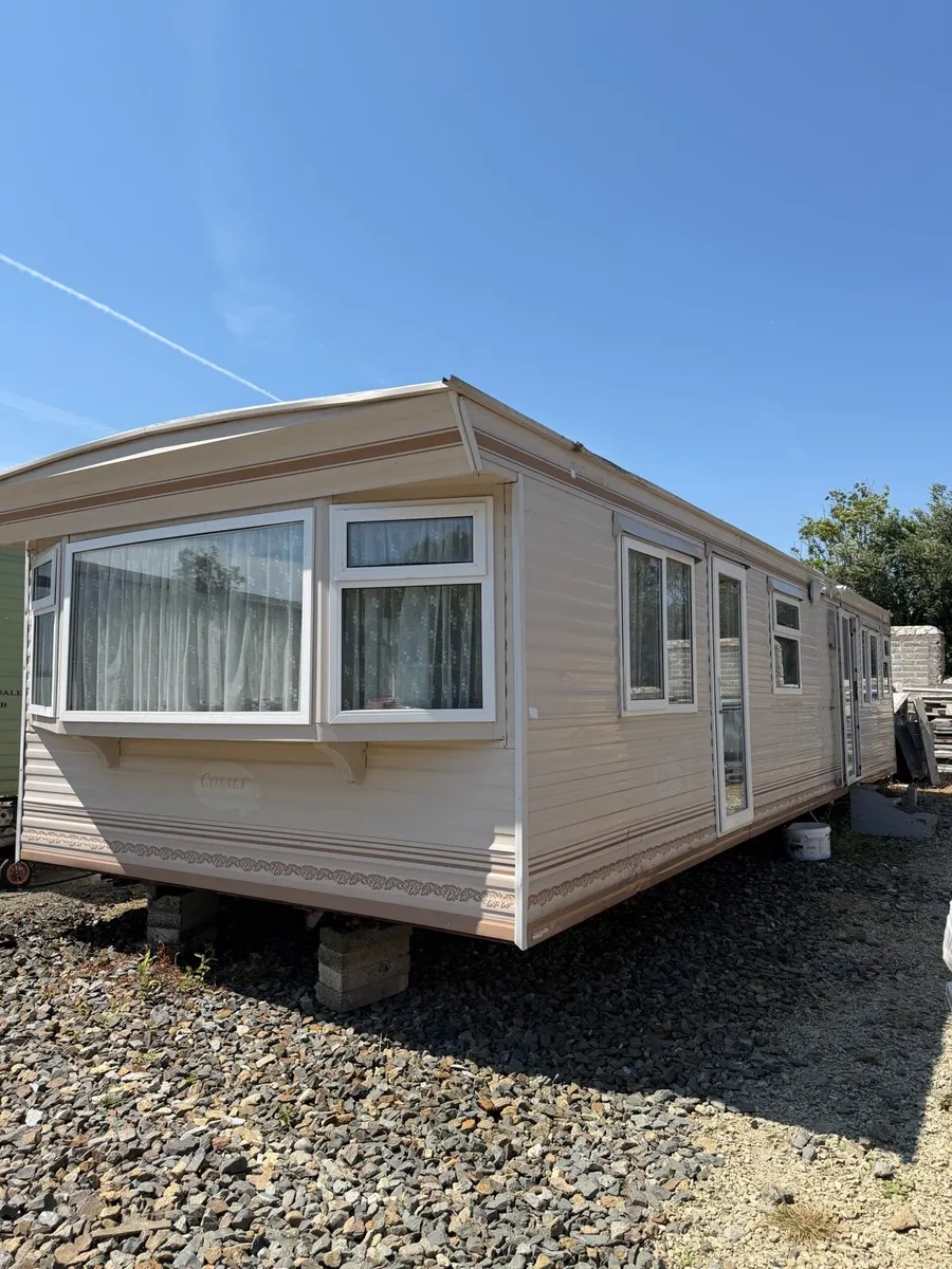 Cosalt Devon Mobile home - Image 1
