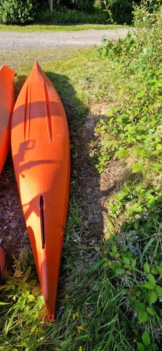 2 Touring cayaks - Image 2