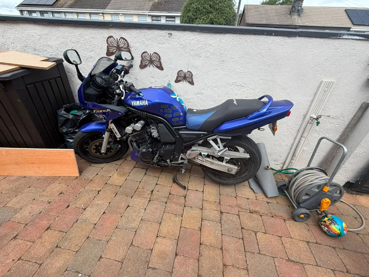 YAMAHA Other 2002 - Image 1