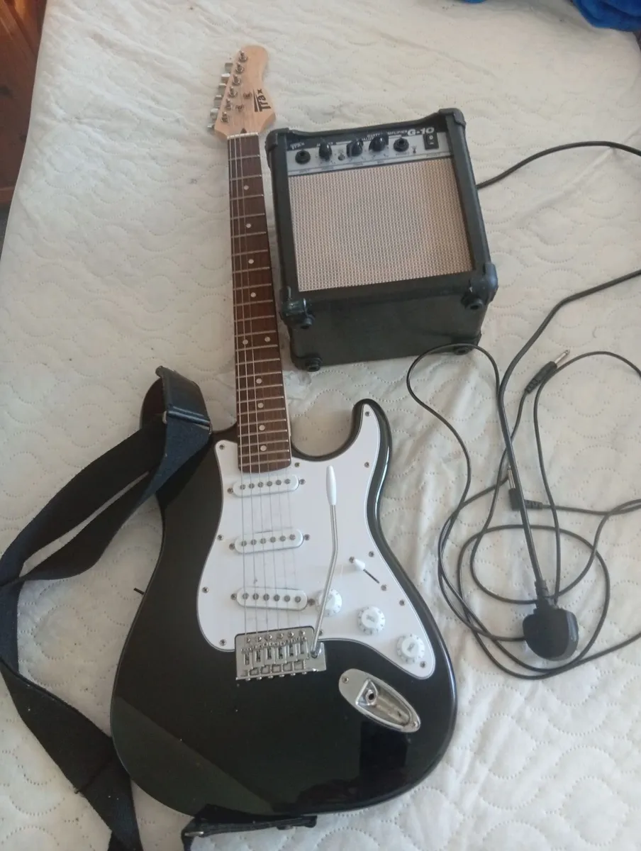 Electric guitar