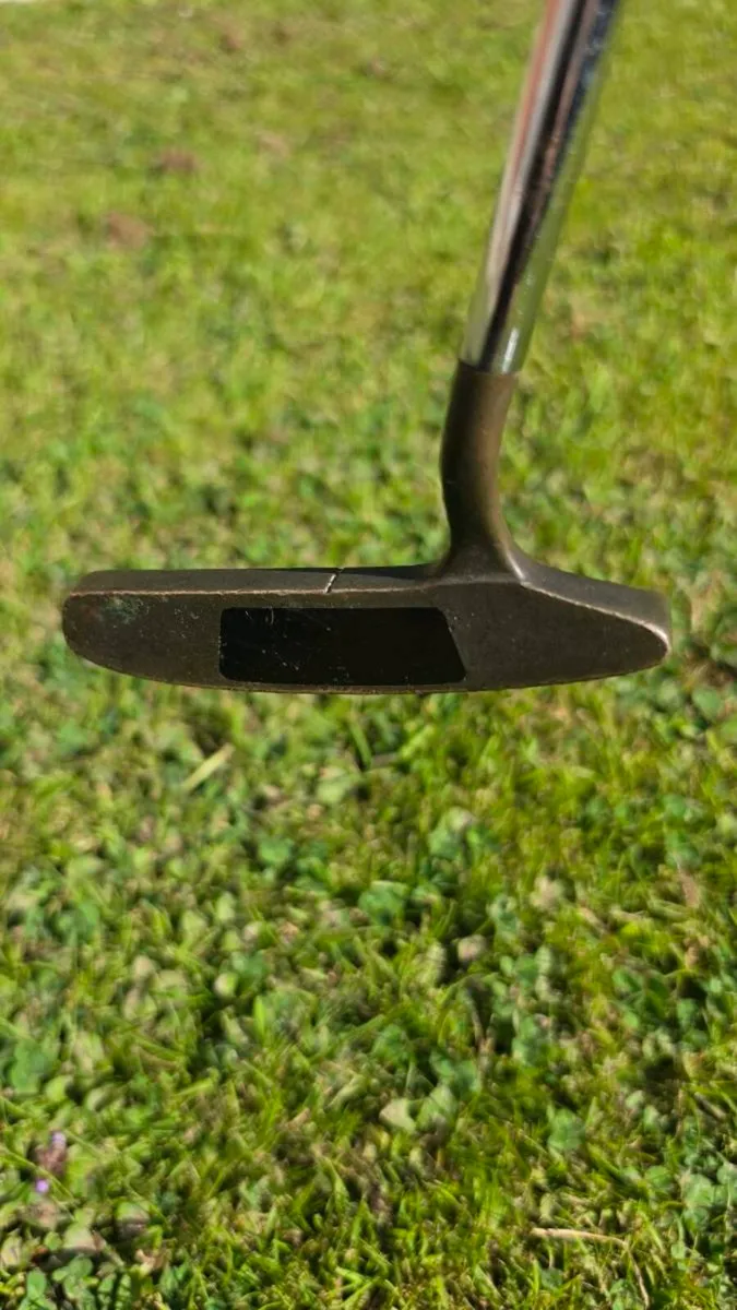 Pitch and Putt Set (Odyssey Dual Force 220 Putter) - Image 3