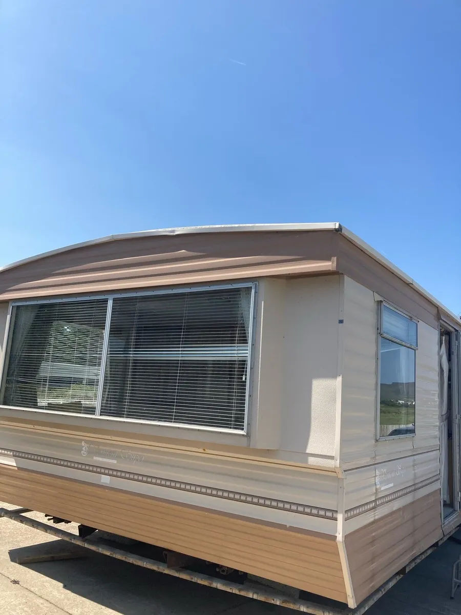 34 x 12 2 bedroom Mobile home - Image 1