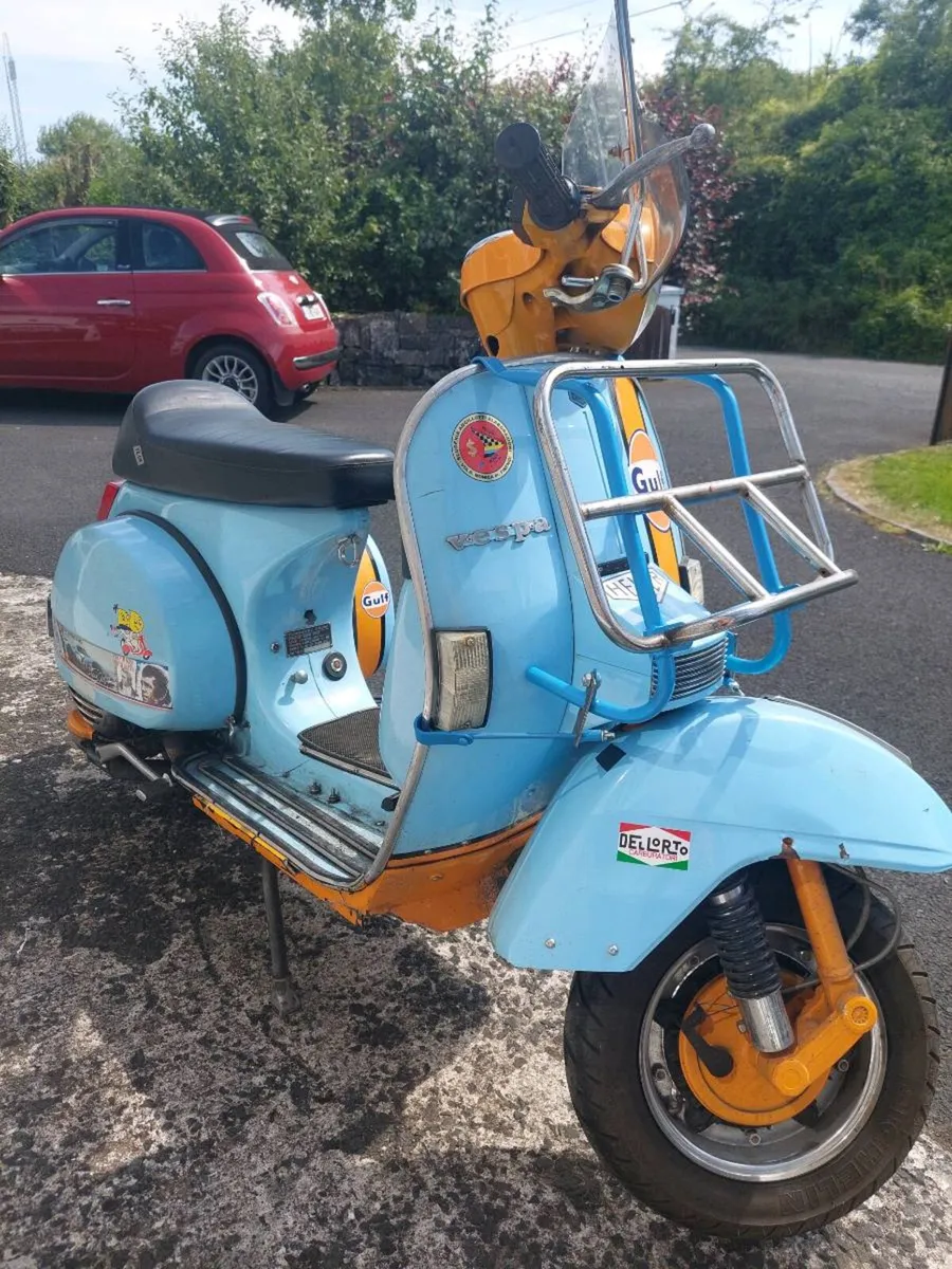 Vespa PX125E - Image 1