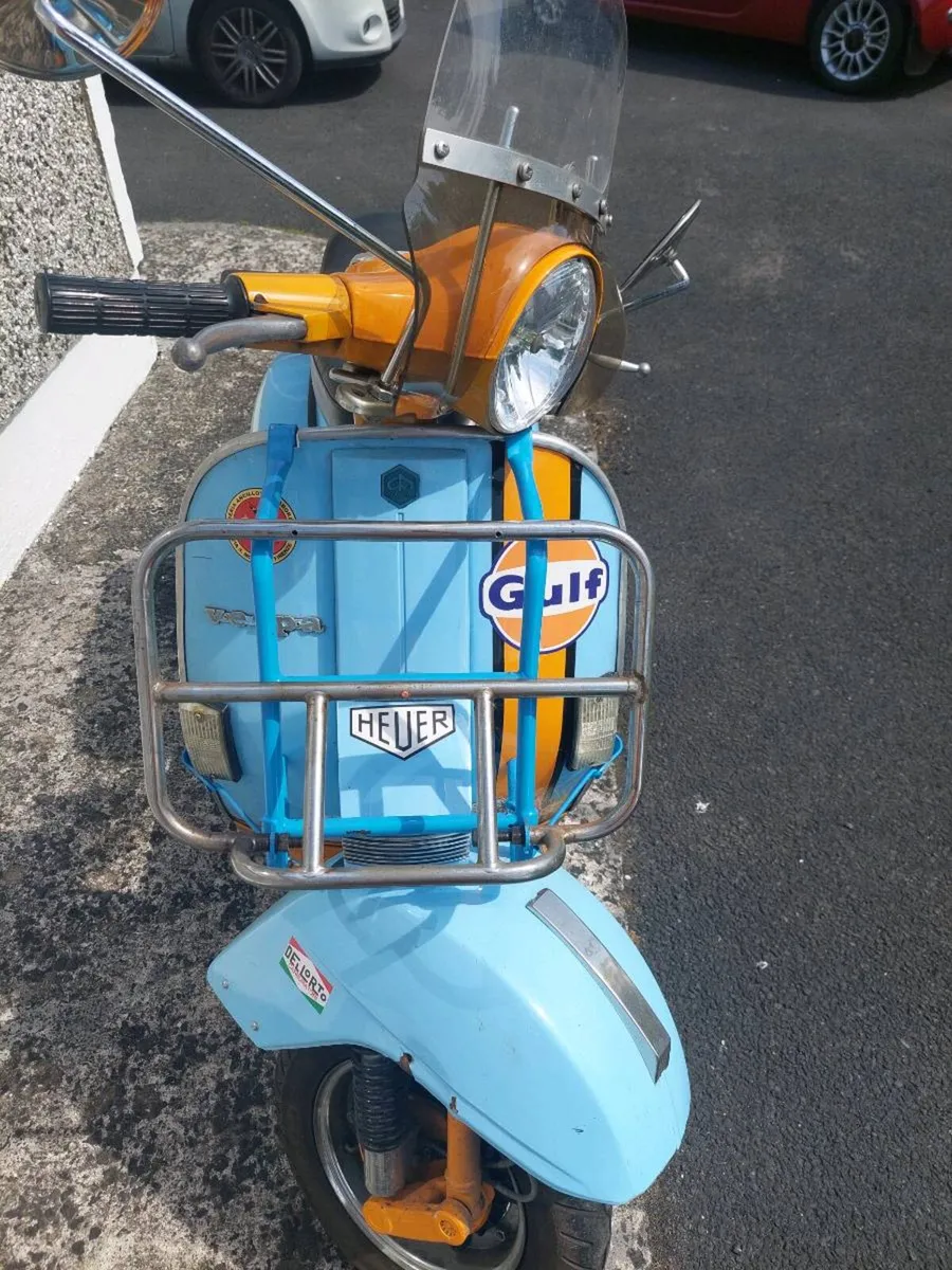 Vespa PX125E - Image 3