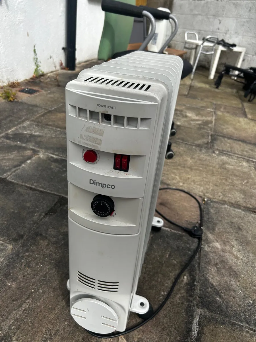 Electric heater - Image 3