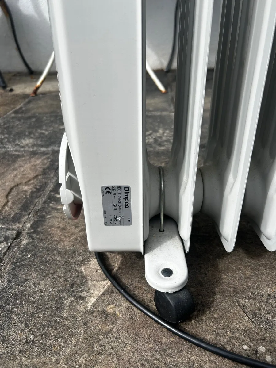 Electric heater - Image 4