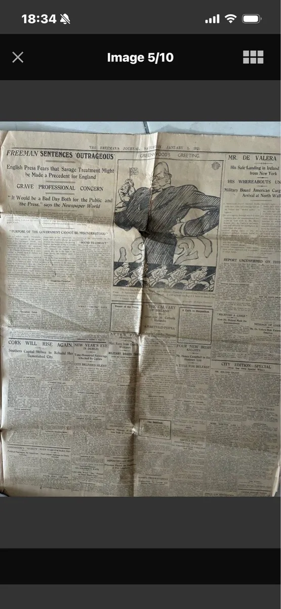 The Freeman’s Journal 1/1/1921 - Image 4