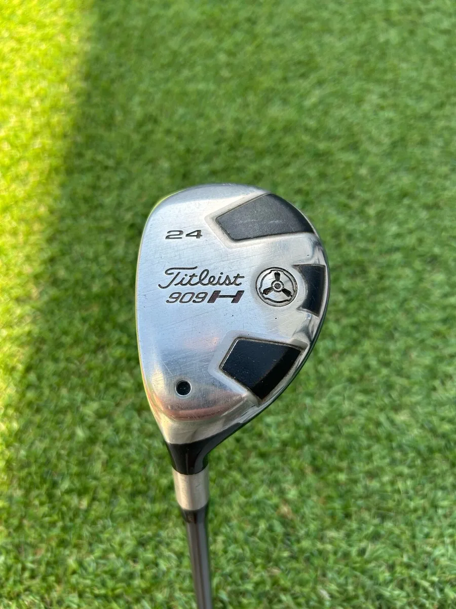 Left handed golf set - Image 2