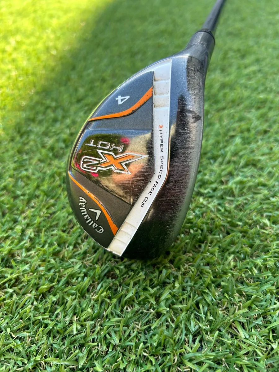 Left handed golf set - Image 3