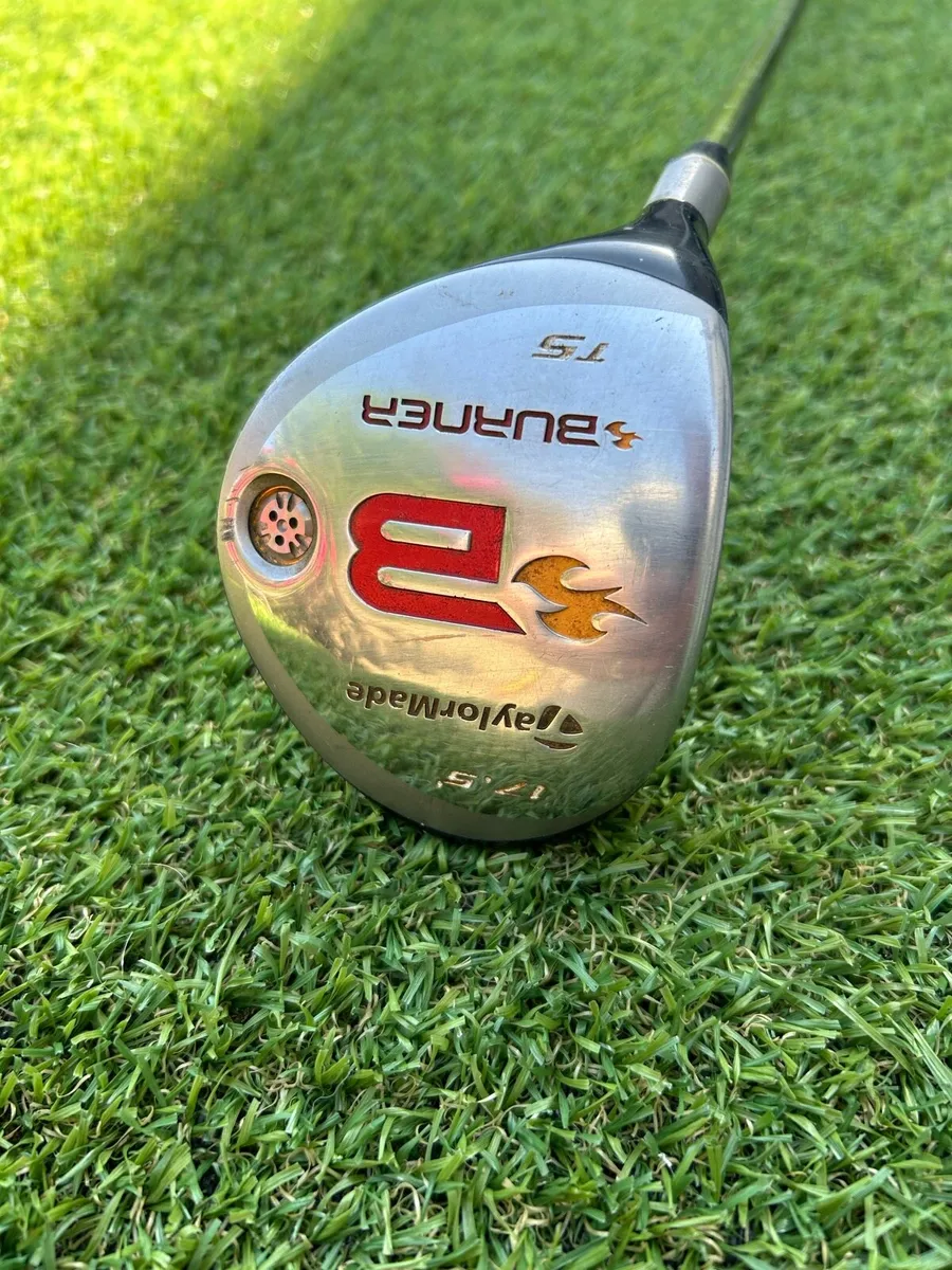 Left handed golf set - Image 4