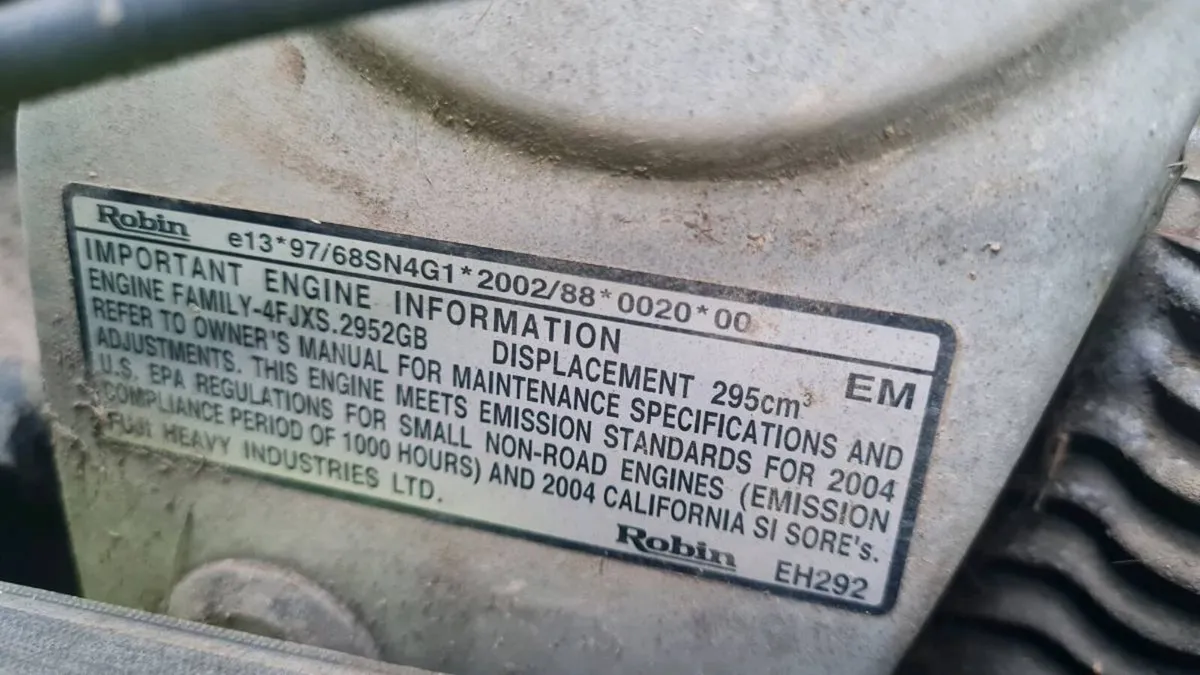 Ezgo Workhorse - Image 2