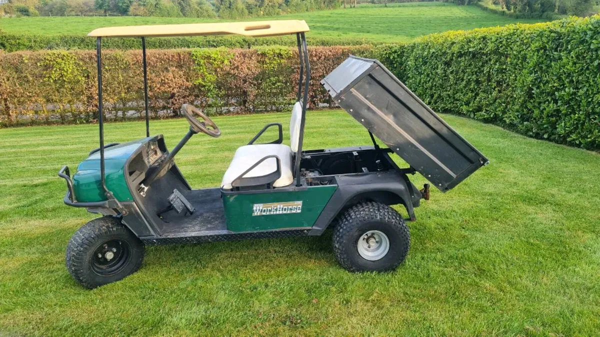 Ezgo Workhorse - Image 3