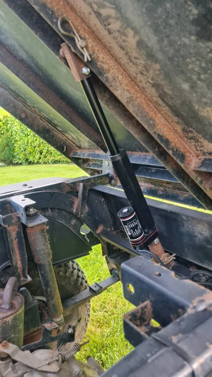 Ezgo Workhorse - Image 4