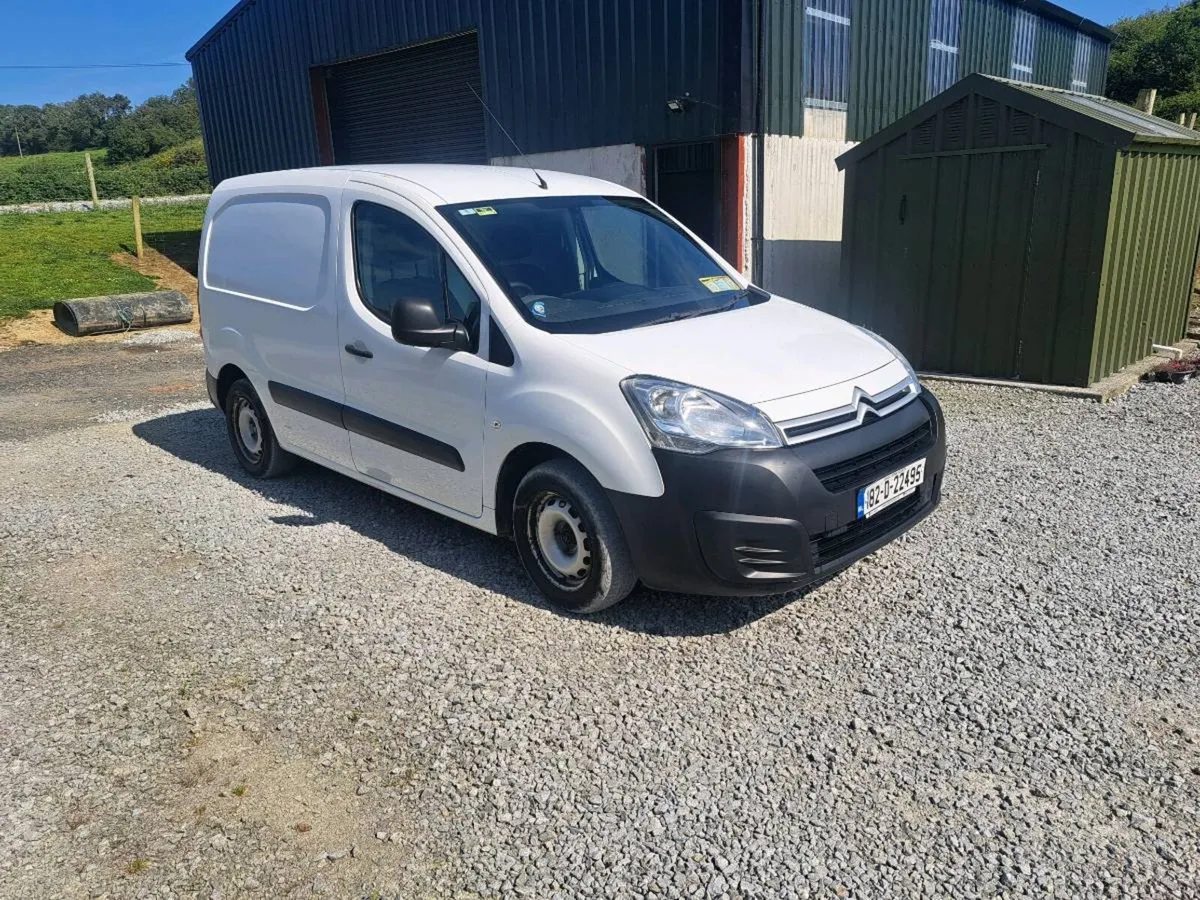 Citroen Berlingo 2018 - Image 1